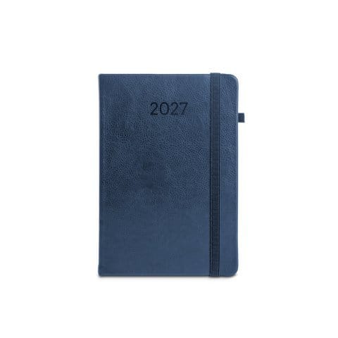 agendas diárias a5 2027 personalizadas combrindes