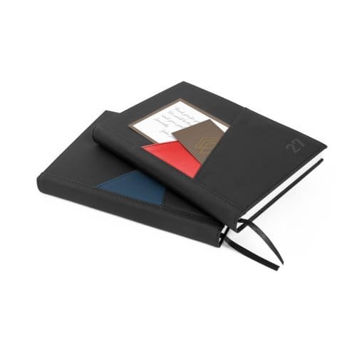 agendas diárias a5 2027 personalizadas combrindes