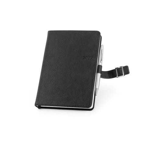 agendas diárias a5 2027 personalizadas combrindes
