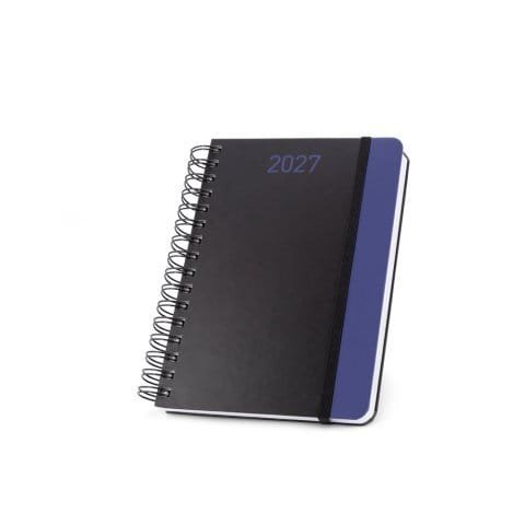 agendas diárias a5 2027 personalizadas combrindes