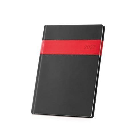 agendas diárias a5 2027 personalizadas combrindes