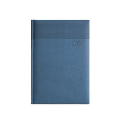 agendas diárias a5 2027 personalizadas combrindes