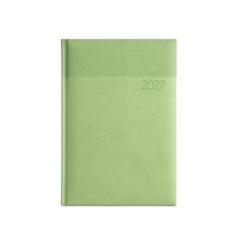 agendas diárias a5 2027 personalizadas combrindes